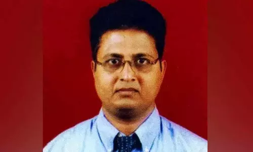 Telangana टुडे के वरिष्ठ पत्रकार अनिल कुमार का निधन Telangana टुडे के वरिष्ठ पत्रकार अनिल कुमार का निधन