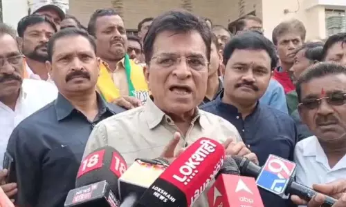 Amravati: बांग्लादेशियों, रोहिंग्याओं के जन्म प्रमाण पत्र के लिए ₹319 करोड़ आए Amravati: बांग्लादेशियों, रोहिंग्याओं के जन्म प्रमाण पत्र के लिए ₹319 करोड़ आए