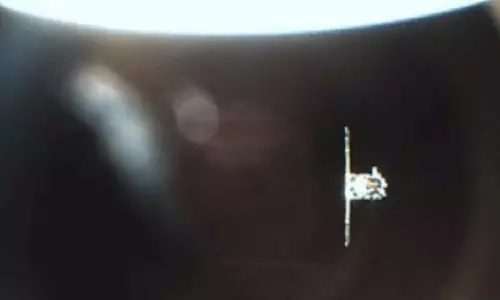 ISRO स्पैडेक्स डॉकिंग मिशन: परीक्षण प्रयास में उपग्रह 3 मीटर के करीब पहुंचे