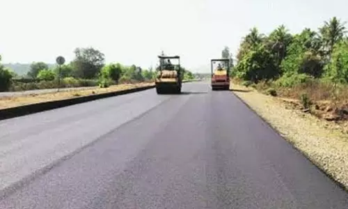 राष्ट्रीय राजमार्गों की गुणवत्ता पर प्रश्नचिह्न, स्टील सिटी बनाने की CM की योजना