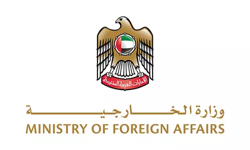 बेरूत में दूतावास पुनः खोलने के लिए UAE का उच्च स्तरीय प्रतिनिधिमंडल लेबनान पहुंचा