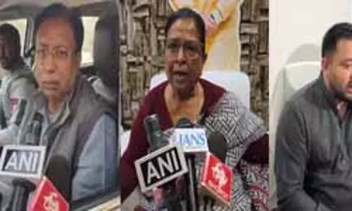बिहार के मंत्री के रिश्तेदार पर अपहरण का आरोप, आरजेडी और BJP में वाकयुद्ध