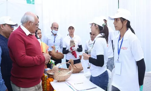 करुणा अभियान पहल के तहत Gujarat CM ने बोदकदेव वन्यजीव देखभाल केंद्र का दौरा किया