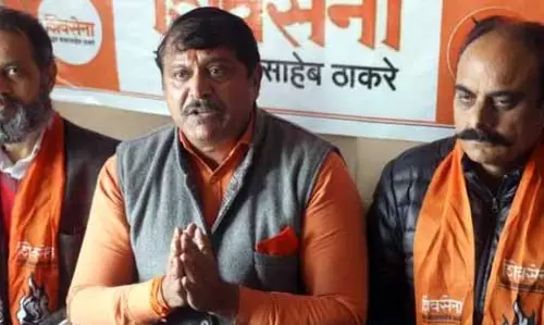 जम्मू के पर्यटन स्थलों का विकास किया जाए: Shiv Sena जम्मू के पर्यटन स्थलों का विकास किया जाए: Shiv Sena