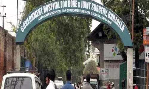 B&J अस्पताल बरज़ुल्ला के अतिरिक्त ब्लॉक के लिए पदों की मंजूरी में सरकार की ओर से देरी