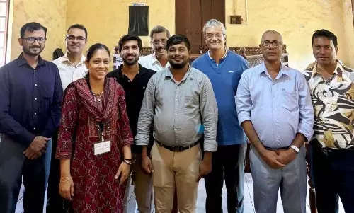 Margao कम्यूनिडेड के नए पैनल के चुनाव के साथ सहज परिवर्तन Margao कम्यूनिडेड के नए पैनल के चुनाव के साथ सहज परिवर्तन