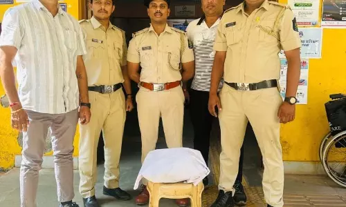 Vasco में 1 लाख रुपये मूल्य का गांजा रखने के आरोप में 24 वर्षीय व्यक्ति गिरफ्तार