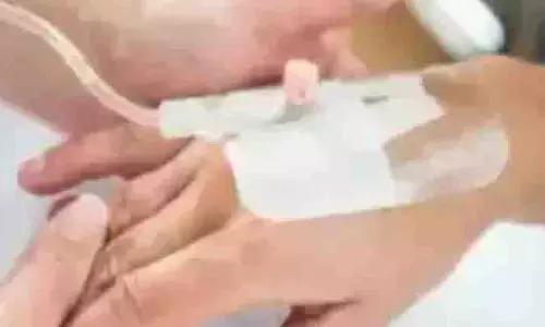 West Bengal : एक्सपायर IV फ्लूइड मामले की CID करेगी जांच, सरकार ने दिए आदेश