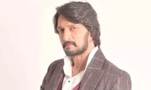 Kichcha Sudeep ने रिटायरमेंट के संकेत दिए