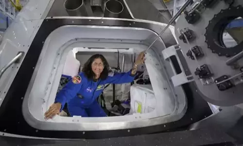 Astronauts सुनीता विलियम्स और निक हेग 2 अंतरिक्ष चहलकदमी से क्या हासिल करेंगे?