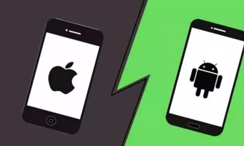 कई iPhone, Android उपयोगकर्ताओं को सॉफ़्टवेयर अपग्रेड के बाद हो रही समस्या