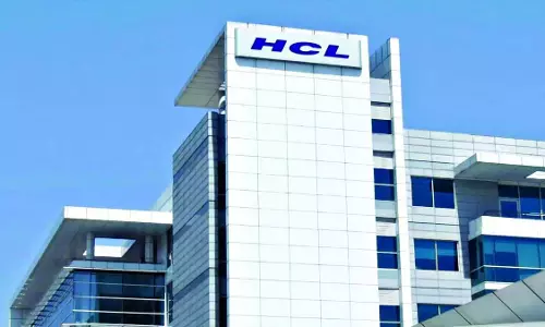 HCLTech ने तीसरी तिमाही में 5.5% की शुद्ध आय वृद्धि दर्ज की HCLTech ने तीसरी तिमाही में 5.5% की शुद्ध आय वृद्धि दर्ज की