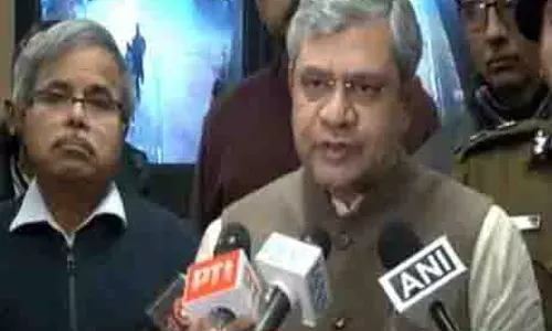 भारत के लोगों ने पीएम मोदी के नेतृत्व वाले NDA में अपना भरोसा फिर से जताया: अश्विनी वैष्णव