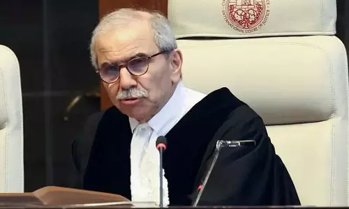 Nawaf Salam लेबनान के नए प्रधानमंत्री बनने को तैयार