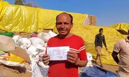 कृषक प्रमोद सिंह के सपनों का साकार कर रही कृषक उन्नति योजना