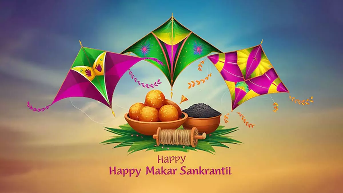 Makar Sankranti: पीएम नरेंद्र मोदी समेत कई नेताओं ने देशवासियों को मकर संक्रांति की शुभकामनाएं दी