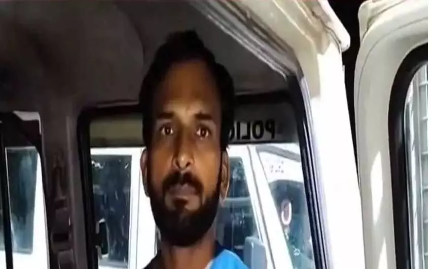 अंतरराज्यीय चोर ने खाली पड़े घर में खुद को छुपाया, Kerala पुलिस ने घेर लिया