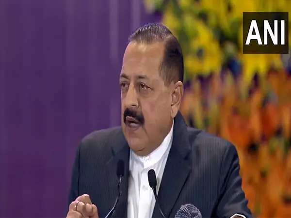 मौसम पूर्वानुमान की सटीकता में 50 प्रतिशत की वृद्धि: Jitendra Singh