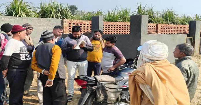 Muzaffarnagar: कब्रिस्तान की भूमि पर सुअर फार्म खोलने का प्रयास