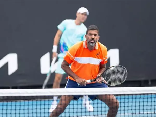 Rohan Bopanna का ऑस्ट्रेलियन ओपन अभियान पहले दौर में समाप्त हुआ