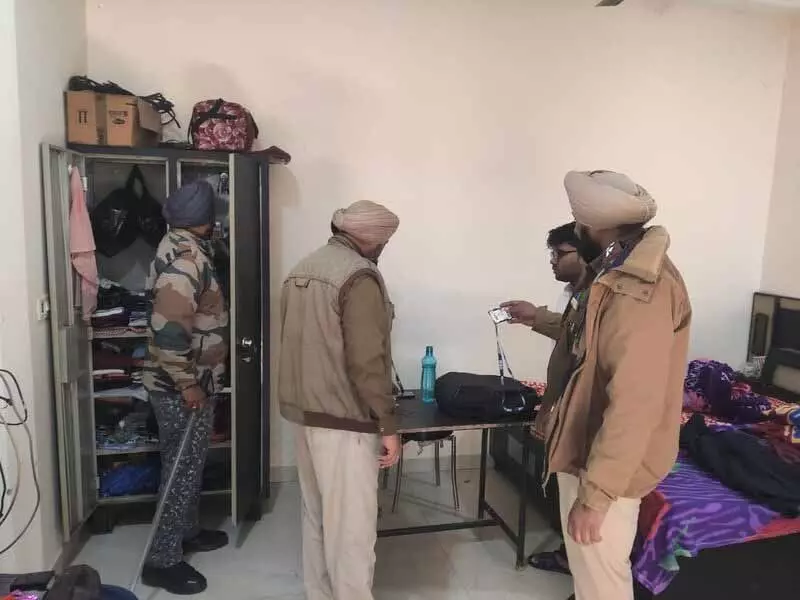 DGP ने कहा, 27 जनवरी तक पुलिसकर्मियों को छुट्टी नहीं