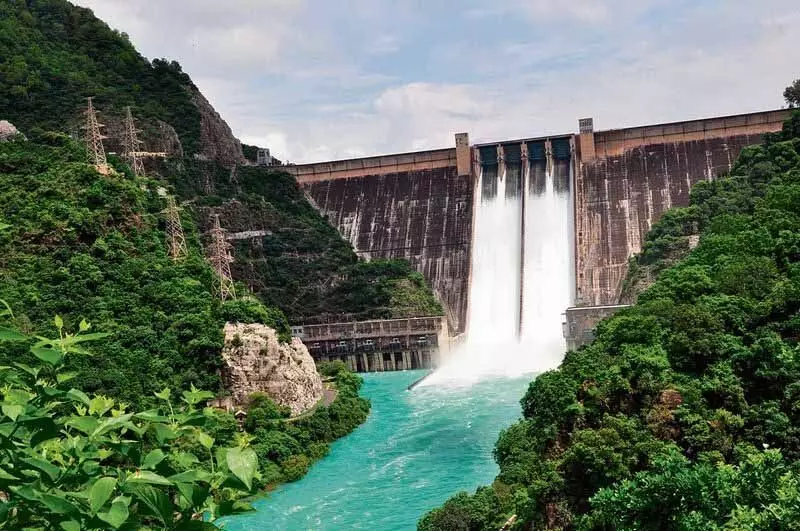 Bhakra और पोंग बांधों की संरचनात्मक स्थिति और सुरक्षा का आकलन करने के लिए 200 करोड़ रुपये की परियोजना