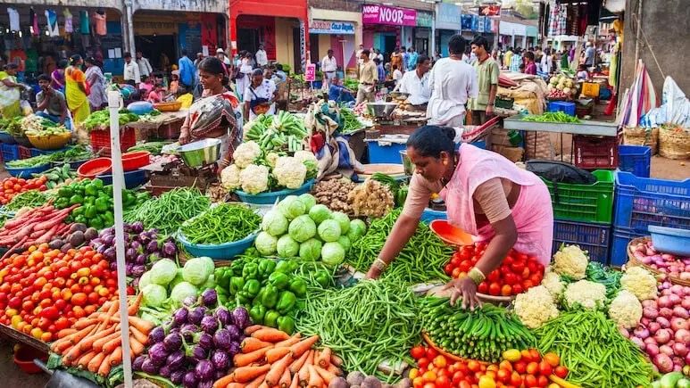 भारत में थोक महंगाई दर दिसंबर में 2.37 प्रतिशत रही