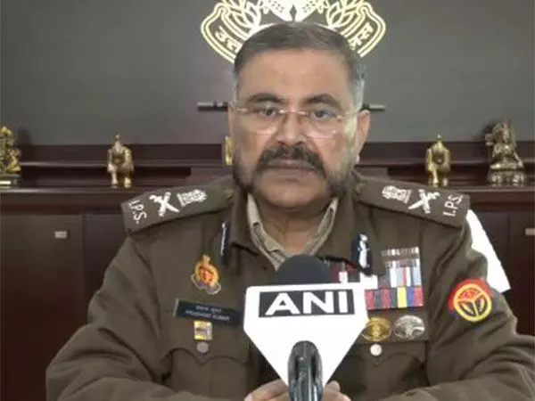 महाकुंभ की सुरक्षा पर यूपी DGP ने दी जानकारी