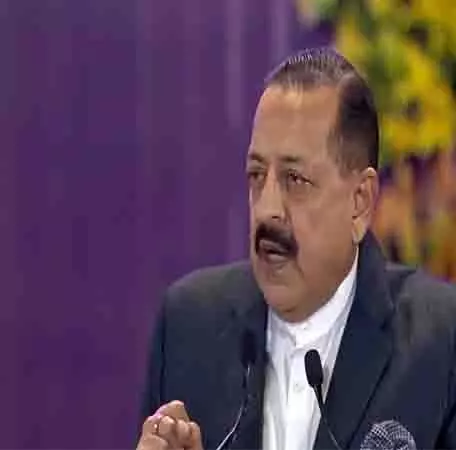 मौसम पूर्वानुमान की सटीकता में 50 प्रतिशत की वृद्धि: केंद्रीय मंत्री Jitendra Singh