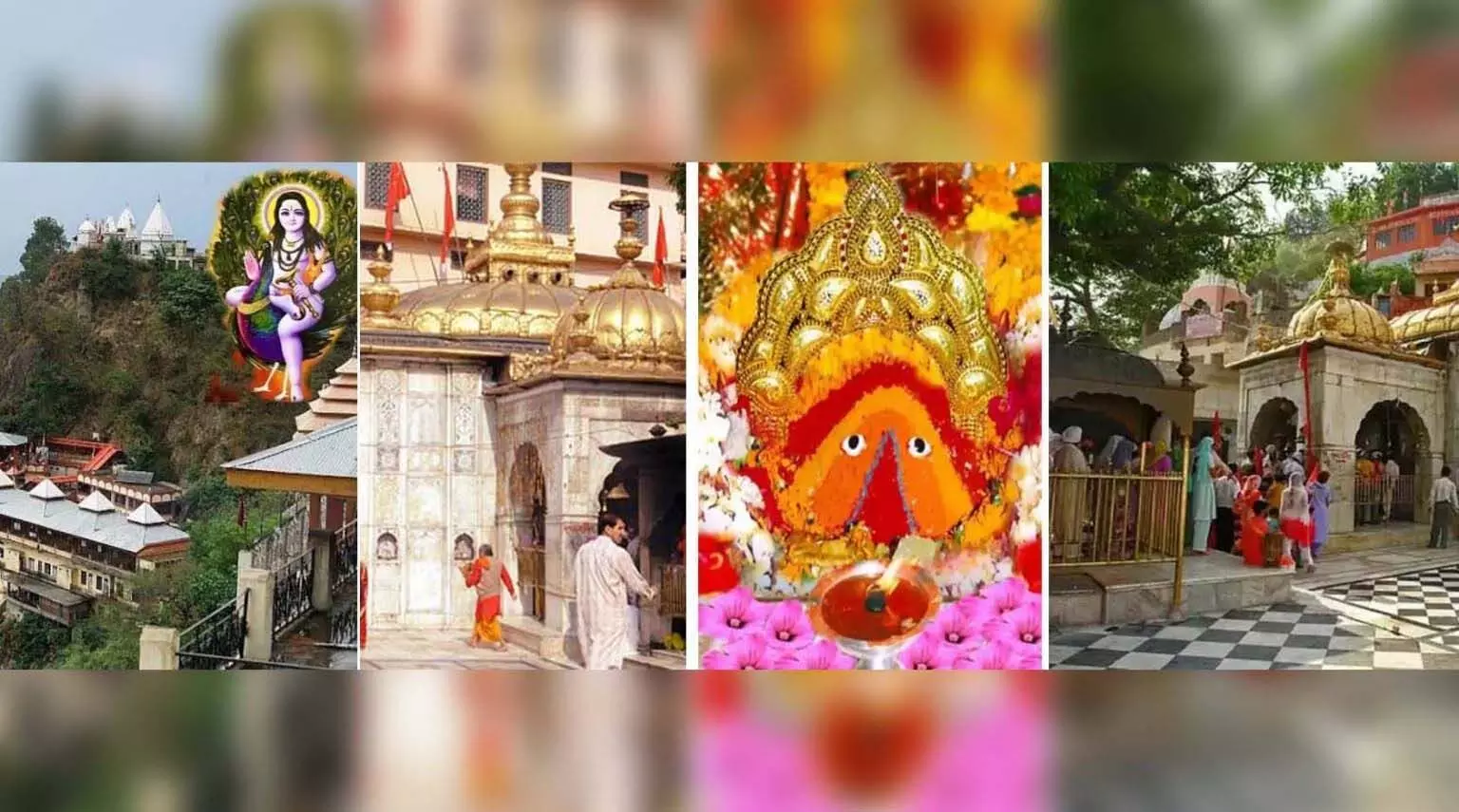 हिमाचल के चार मंदिरों के सौंदर्यीकरण को बनेगा प्लान