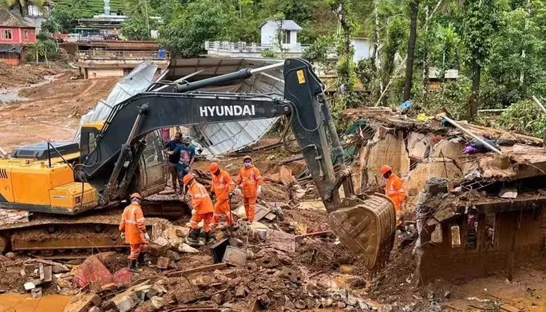 Wayanad भूस्खलन में लापता लोगों को मृत घोषित किया जाएगा