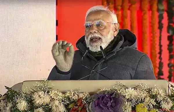 Nagaland : सभी वादे पूरे किए जाएंगे जम्मू-कश्मीर में प्रधानमंत्री मोदी