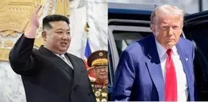 North Korea ने ट्रंप के शपथ ग्रहण से पहले कई छोटी दूरी की बैलिस्टिक मिसाइलें दागीं