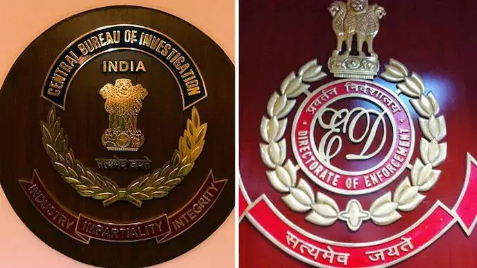 ED अफसर ने CBI पर गंभीर आरोप लगाया, मचा हड़कंप