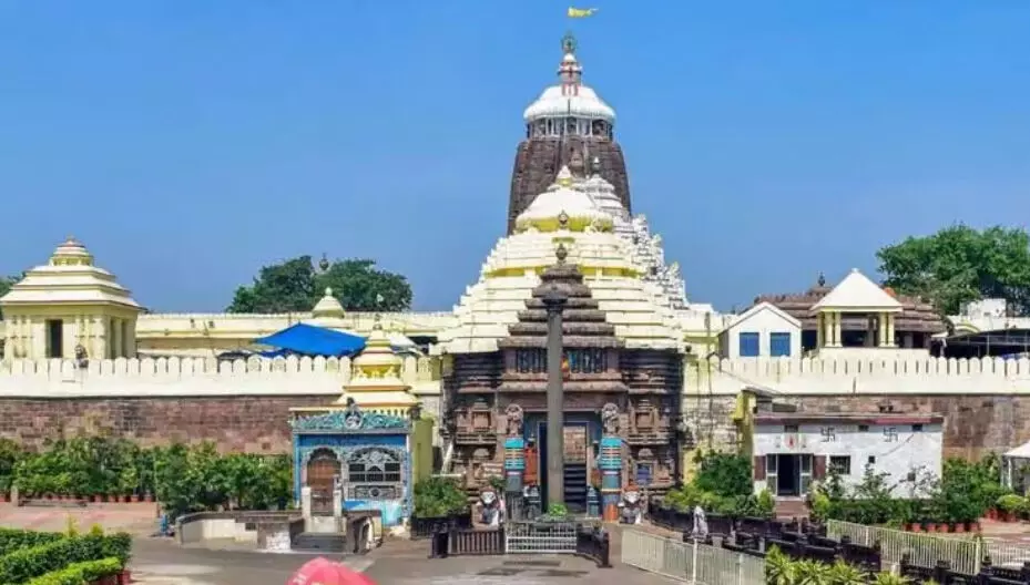 पुरी श्रीमंदिर में धादी दर्शन 20 जनवरी से शुरू होगा