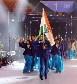 ऐतिहासिक Kho-Kho World Cup का भव्य उद्घाटन समारोह के साथ आगाज हुआ