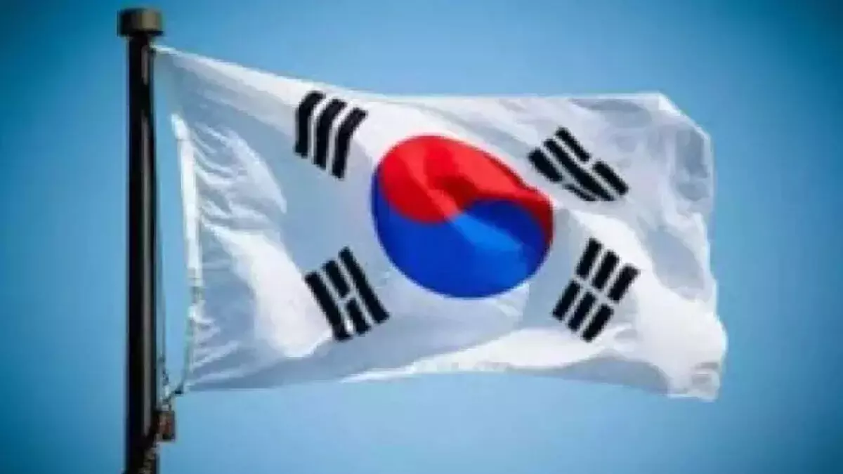 South Korea ने कहा, उत्तर कोरिया ने इस साल का दूसरा प्रक्षेपण पूर्वी जलक्षेत्र की ओर किया