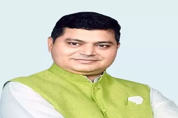 Rajasthan: केंद्रीय राज्य मंत्री ने किया चंबल सफारी का अवलोकन