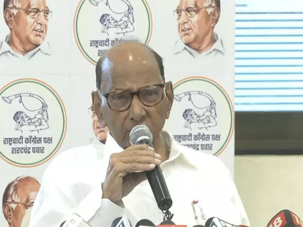 भारत गठबंधन केवल राष्ट्रीय स्तर के चुनावों पर केंद्रित है: Sharad Pawar