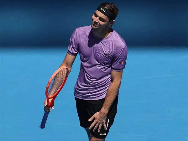 Taylor Fritz लगातार सातवें साल ऑस्ट्रेलियन ओपन के दूसरे दौर में पहुंचीं