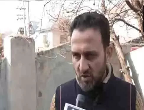 हम चाहते हैं कि सोनमर्ग को बर्फ गतिविधियों के लिए विकसित किया जाए: Imran Nabi Dar