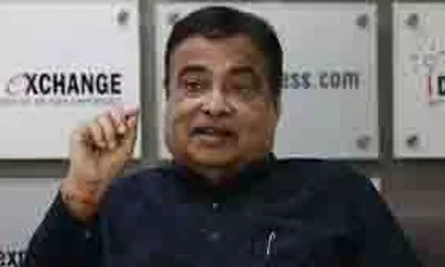 सोनमर्ग सुरंग का निर्माण- 2012 में शुरू हुआ था काम पूरा हो गया: Gadkari सोनमर्ग सुरंग का निर्माण- 2012 में शुरू हुआ था काम पूरा हो गया: Gadkari