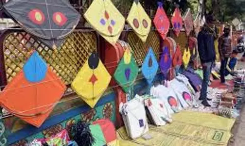 Punjab: अब चाइना डोर से पतंग उड़ाना पड़ेगा महंगा