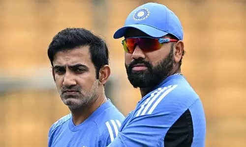 गौतम गंभीर और रोहित शर्मा को लेकर फैलाई जा रही अफवाह, BCCI अफसर का बयान