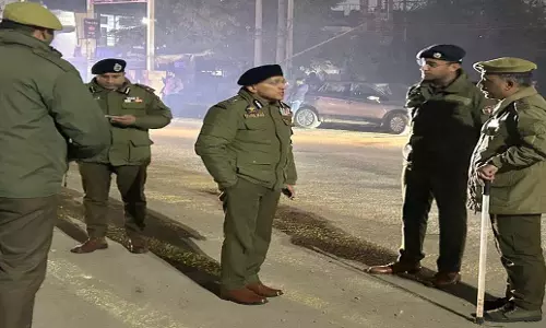 J&K: रक्षा मंत्री जम्मू में वेटरन डे कार्यक्रम में भाग लेंगे J&K: रक्षा मंत्री जम्मू में वेटरन डे कार्यक्रम में भाग लेंगे