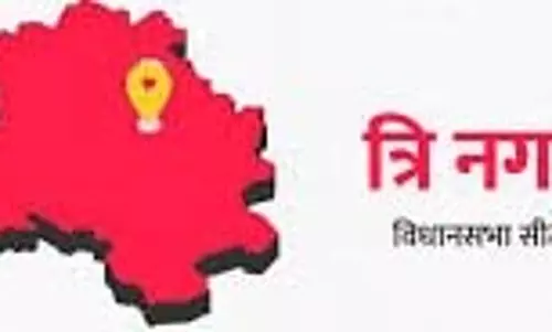 दिल्ली चुनाव : त्रिनगर विधानसभा पर आप के सामने हैट्रिक लगाने की चुनौती, भाजपा करेगी पलटवार की कोशिश