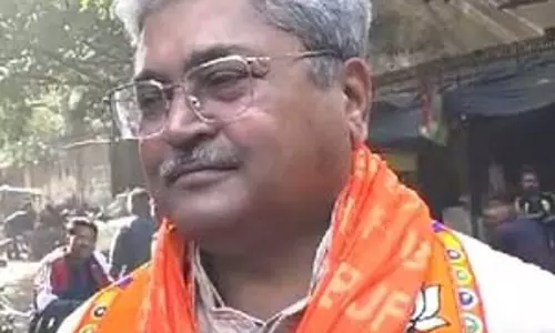 गरीबों का पैसा लूटकर केजरीवाल ने शीश महल बनाया : दुष्यंत गौतम
