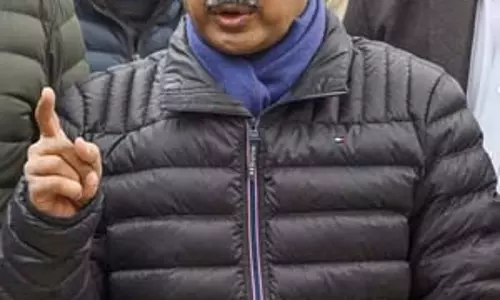 आज राहुल गांधी ने दी मुझे बहुत गालियां, मेरी लड़ाई देश बचाने की : अरविंद केजरीवाल