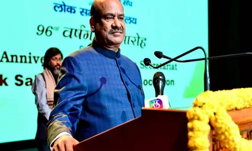 कामकाज में निष्पक्षता लोकसभा सचिवालय की ताकत है: अध्यक्ष Birla कामकाज में निष्पक्षता लोकसभा सचिवालय की ताकत है: अध्यक्ष Birla