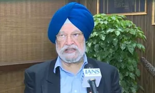 शीश महल पर स्पष्टीकरण आवश्यक, केजरीवाल को देने पड़ेंगे सवालों के जवाब : केंद्रीय मंत्री हरदीप पुरी